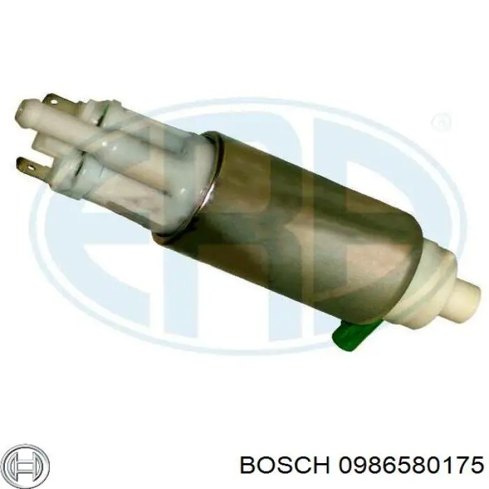 Купить 0986580175 Bosch Модуль топливного насоса