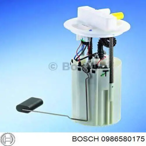 Бензонасос 0986580175 Bosch