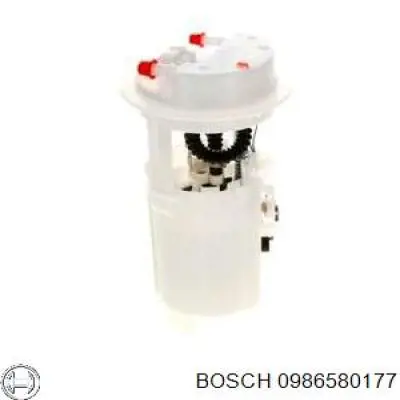 Бензонасос 0986580177 Bosch