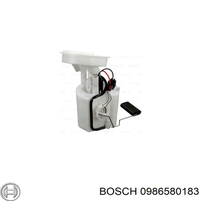 Бензонасос 0986580183 Bosch