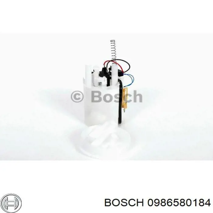 Бензонасос 0986580184 Bosch