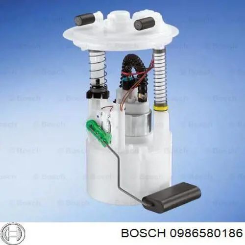  0986580186 Bosch