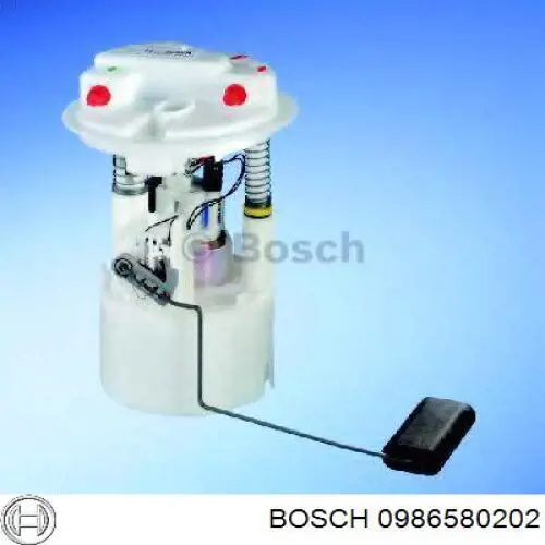 Топливный насос VALEO 347029