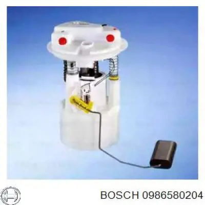 Бензонасос 0986580204 Bosch