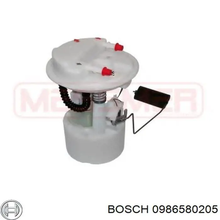 Купить 7700420073 Renault (RVI) Модуль топливного насоса