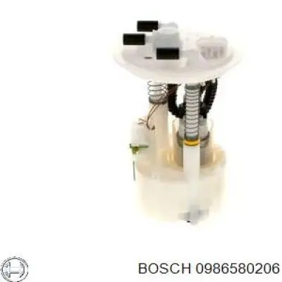  0986580206 Bosch