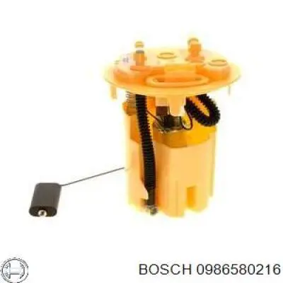 Бензонасос 0986580216 Bosch