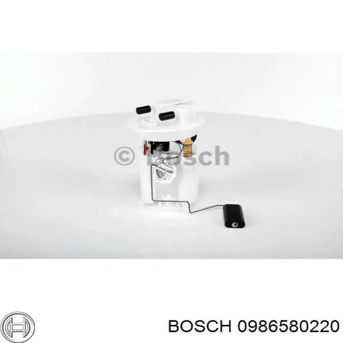 0986580220 Bosch бензонасос