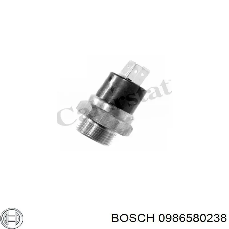 Датчик уровня топлива в бензобаке Bosch 0986580238 цена, от 150.69 USD