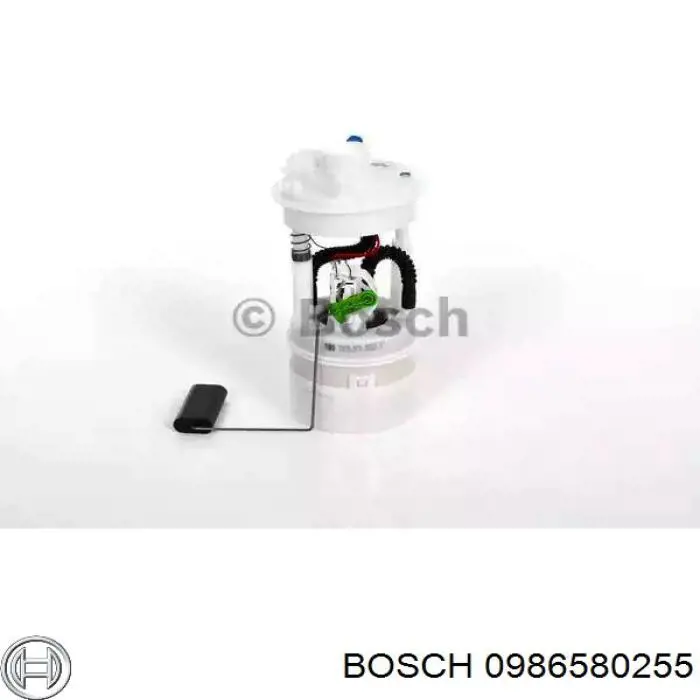 Бензонасос 0986580255 Bosch