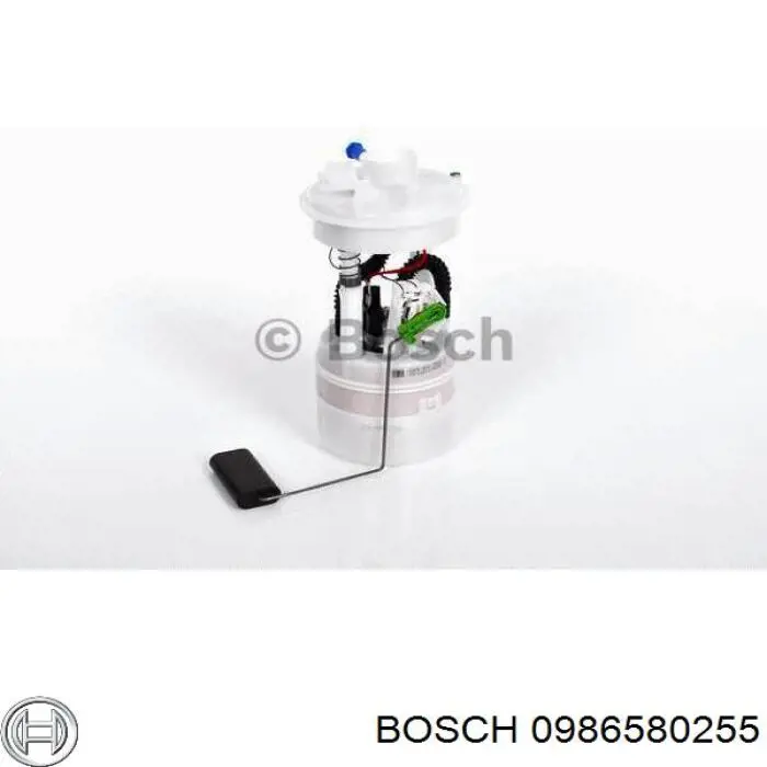 Бензонасос 0986580255 Bosch