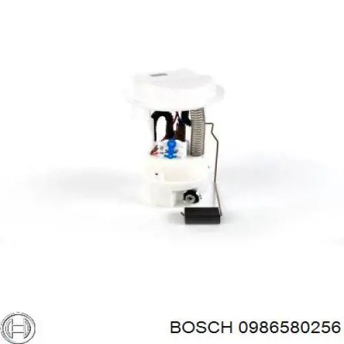 Бензонасос 0986580256 Bosch