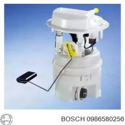 Бензонасос 0986580256 Bosch