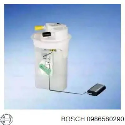 Датчик уровня топлива в баке 0986580290 Bosch