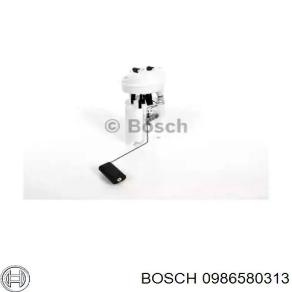 Бензонасос 0986580313 Bosch