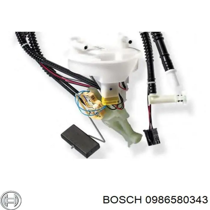 Датчик рівня палива в баку 0986580343 Bosch