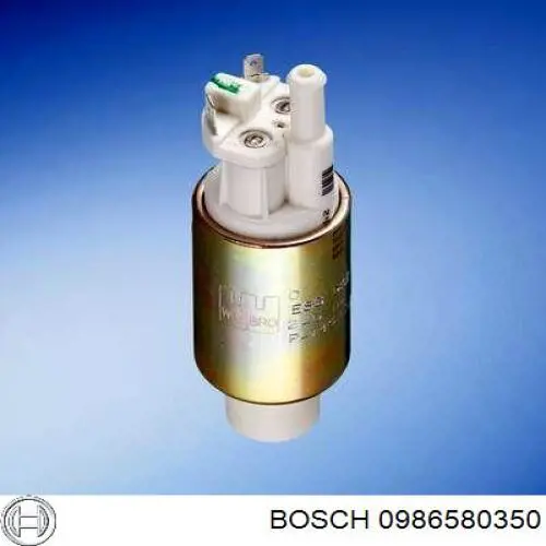 0986580350 Bosch