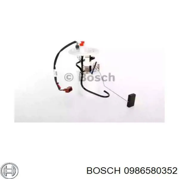  0986580352 Bosch