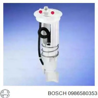  0986580353 Bosch