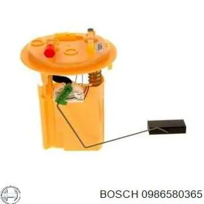 0986580365 Bosch