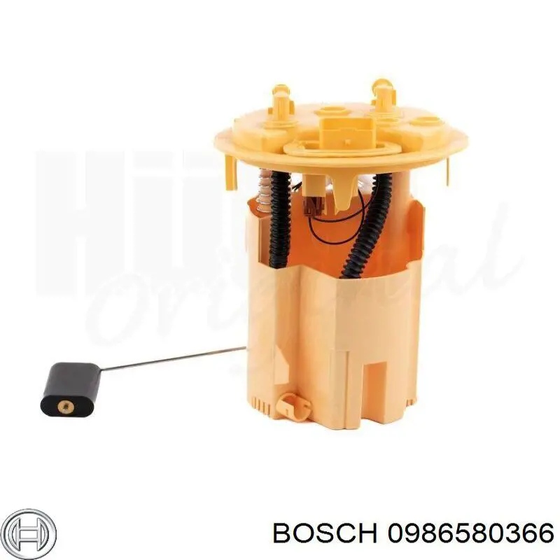 Бензонасос 0986580366 Bosch