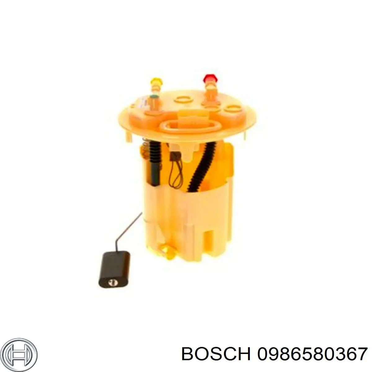 Датчик уровня топлива 986580367 Bosch