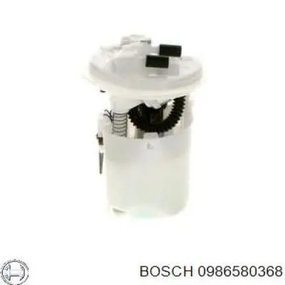 Топливный насос Bosch 0986580368