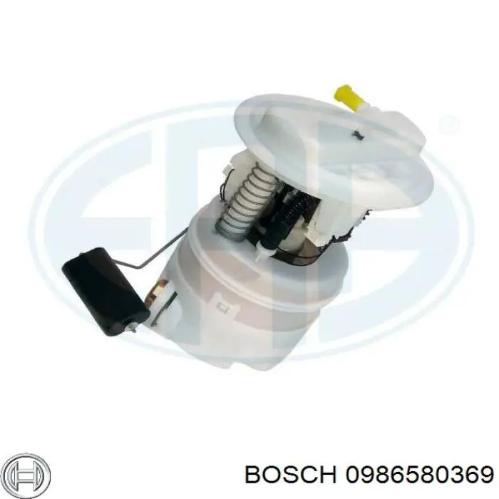 Модуль бензонасоса Bosch 0986580369 цена, от 50.68 USD