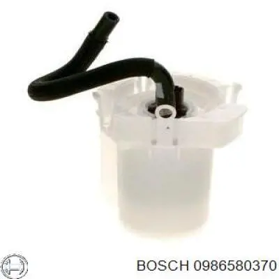 Бензонасос 0986580370 Bosch