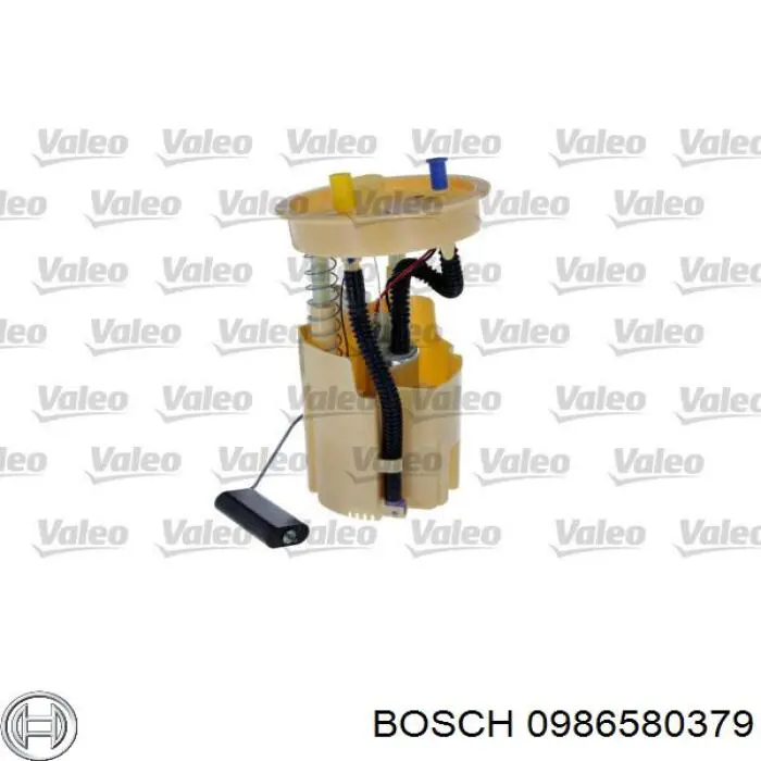 Купить 0986580379 Bosch 
