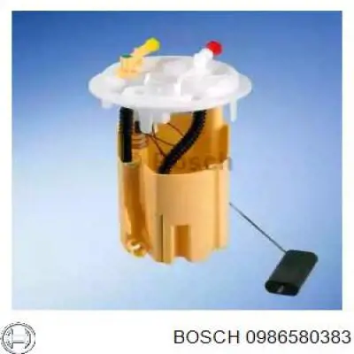 0986580383 Bosch бензонасос