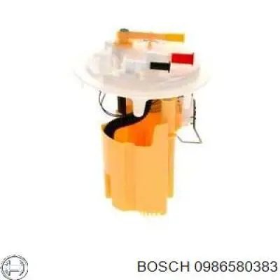 1525CS Peugeot/Citroen Электробензонасос