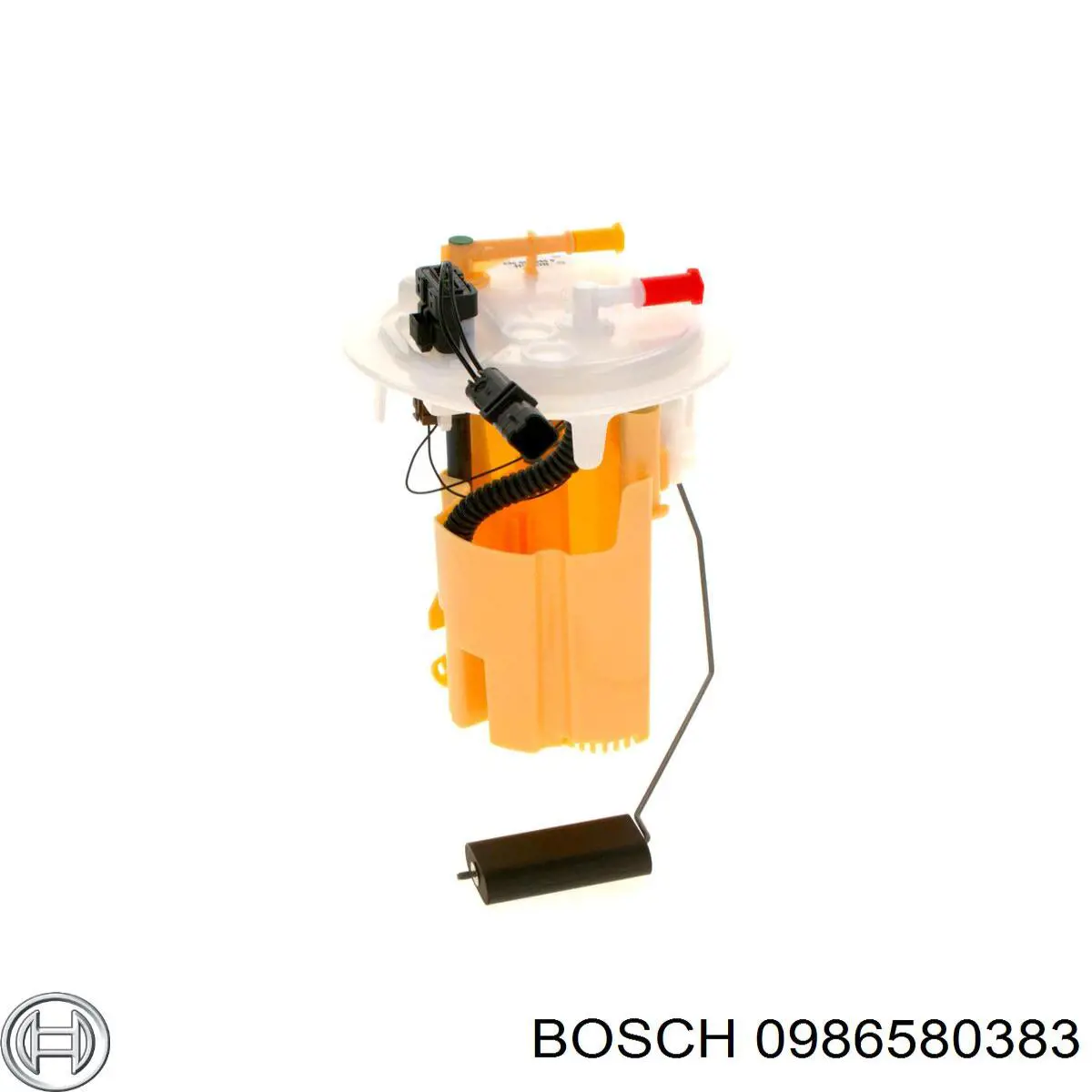 Módulo alimentación de combustible 0986580383 Bosch