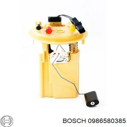 0986580385 Bosch бензонасос