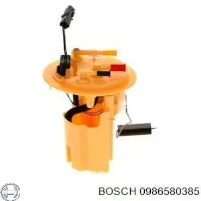 Бензонасос 0986580385 Bosch