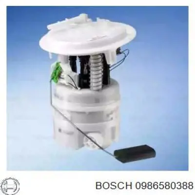 0986580388 Bosch бензонасос