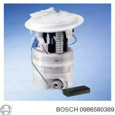  0986580389 Bosch