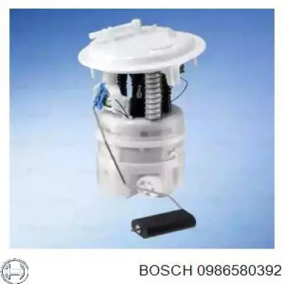  0986580392 Bosch