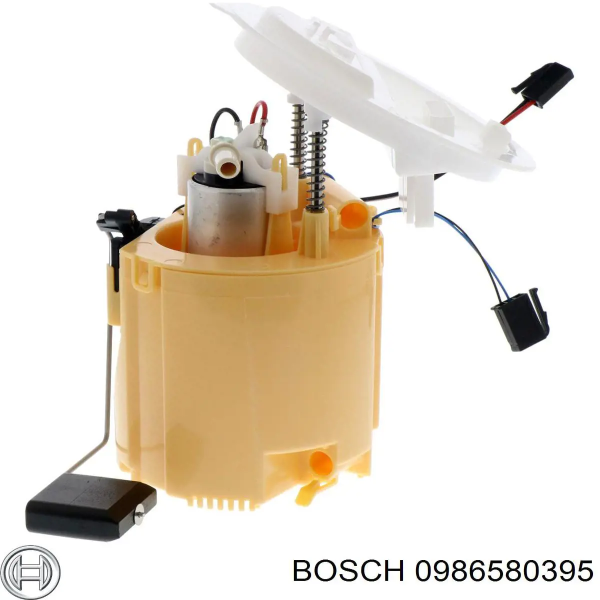 Módulo alimentación de combustible 0986580395 Bosch