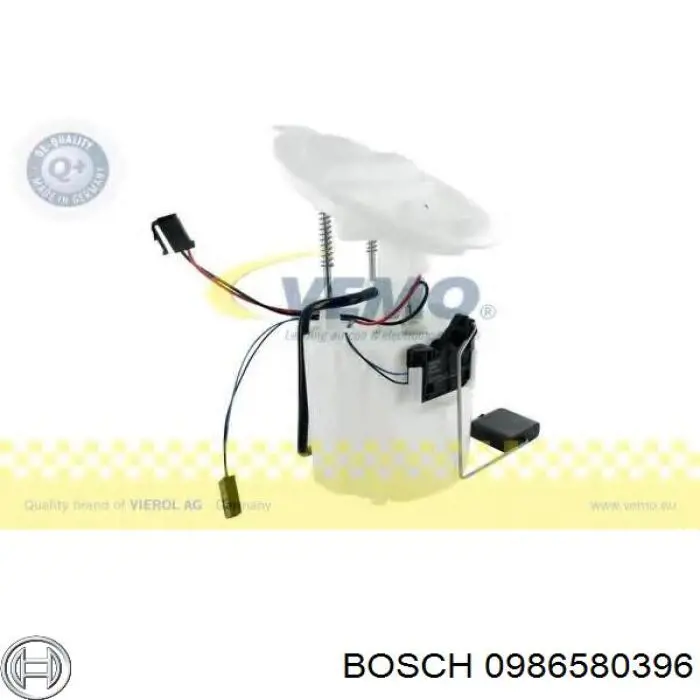 0986580396 Bosch