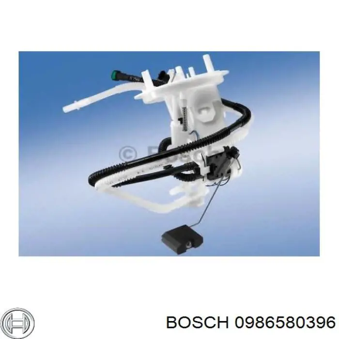 Бензонасос 0986580396 Bosch