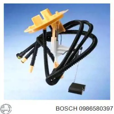 Датчик уровня топлива в баке 0986580397 Bosch