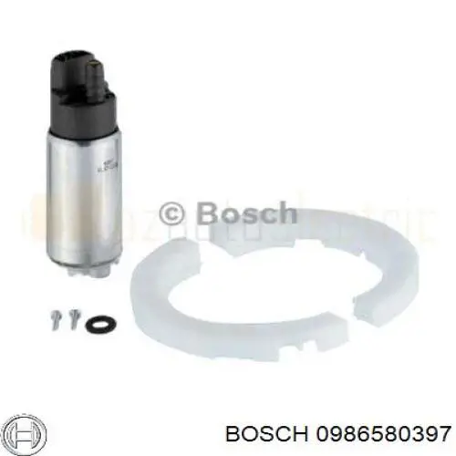 347548 VALEO Датчик уровня топлива в баке