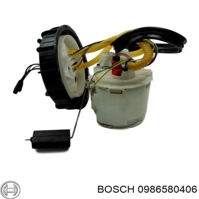 Бензонасос 0986580406 Bosch