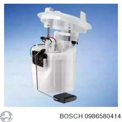 Бензонасос 0986580414 Bosch