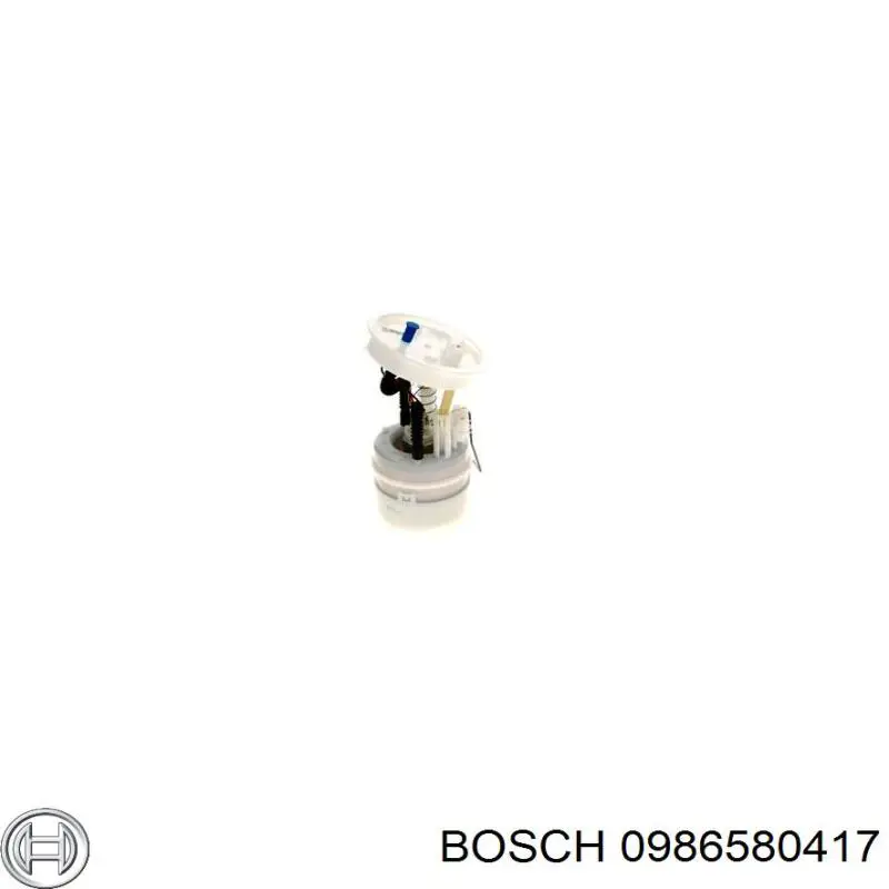 0986580417 Bosch