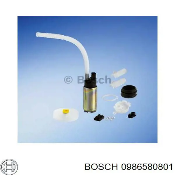  0986580801 Bosch