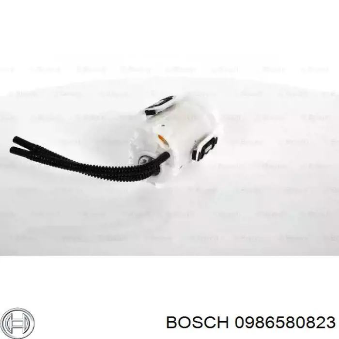 Топливный насос электрический погружной 0986580823 Bosch