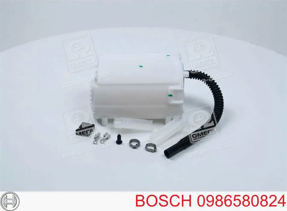 0986580824 Bosch топливный насос электрический погружной