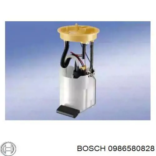 Бензонасос 0986580828 Bosch